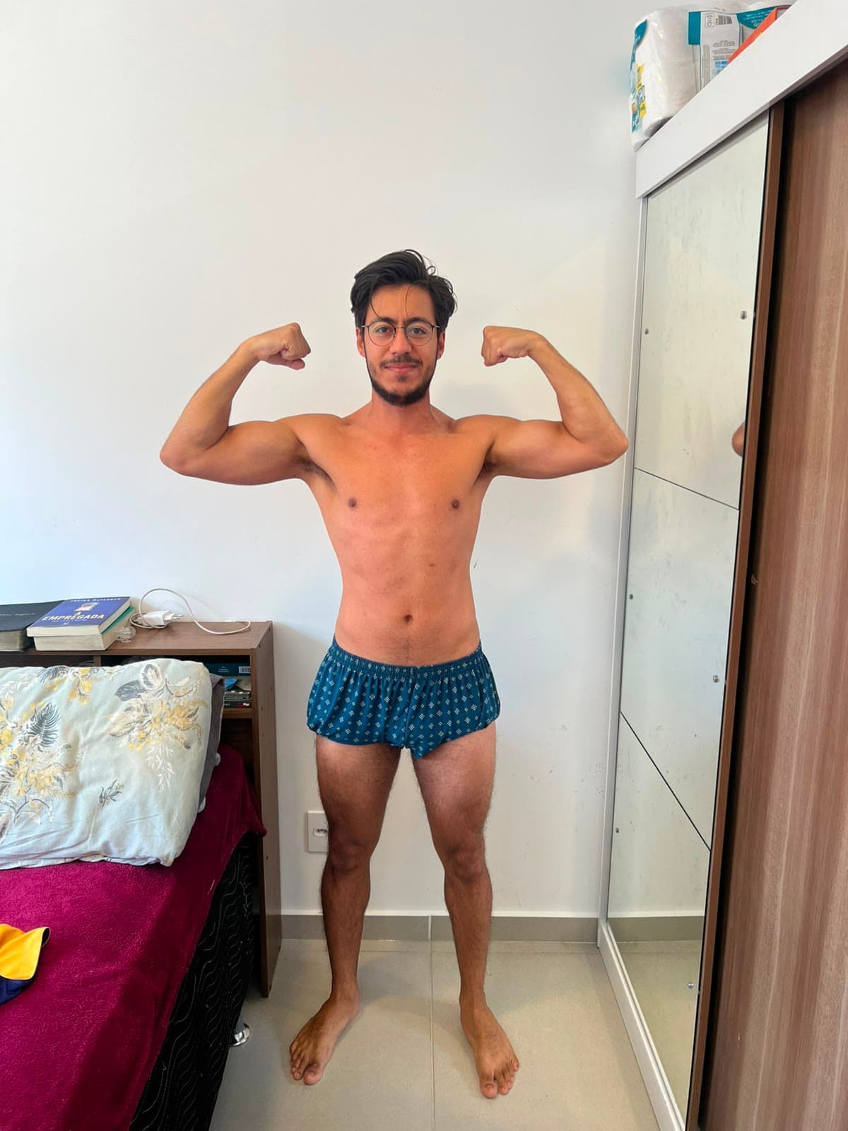 Aluno do Desafio 14d